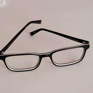 Warby Parker Wilkie XW 103 Eyeglasses Glasses Frame 56-19-145
